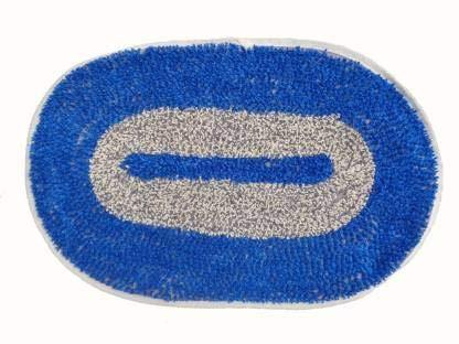 Kihome Modern Door Mat (Multicolour, Cotton, 41 X 55 Cm) - Image 3