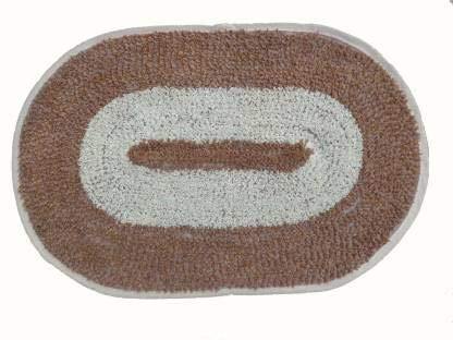 Kihome Modern Door Mat (Multicolour, Cotton, 41 X 55 Cm) - Image 4