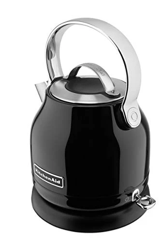 KitchenAid 5KEK1222BOB 1.25L Electric Kettle (Onyx Black) - Image 4