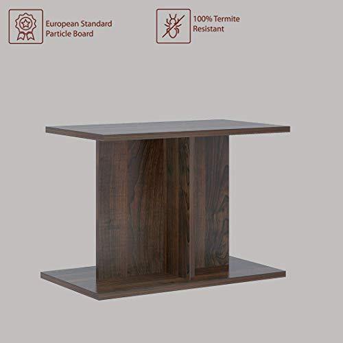 Klaxon Tansy Coffee Table/Centre Table - Walnut - Image 6
