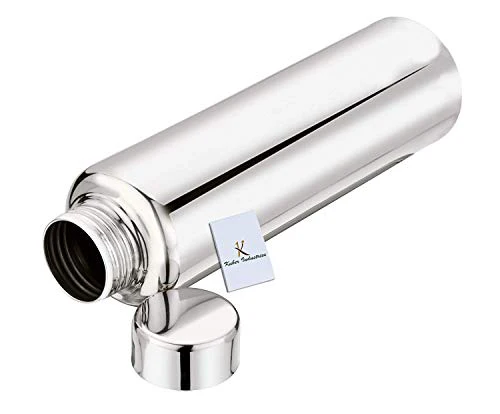 Kuber Industries Stainless Steel 3 Pcs Fridge Water Bottle/Refrigerator Bottle/Thunder(1000 ML)-CTKTC6003 - Image 5