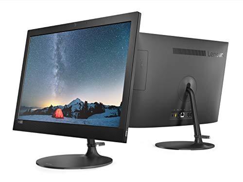 Lenovo 19.5-inch All-in-One Desktop: Black - Image 5