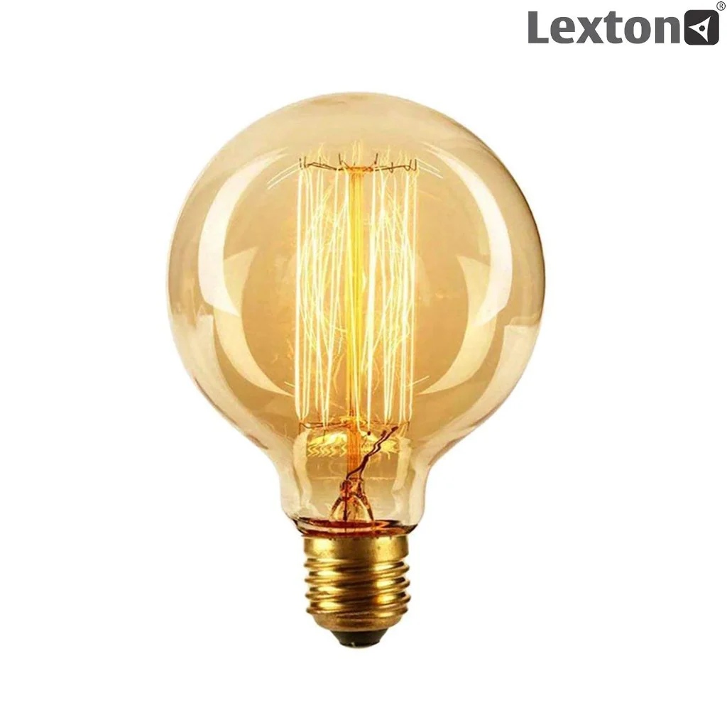 Lexton Filament Edison Bulb for Home Décor: Warm White - Image 2