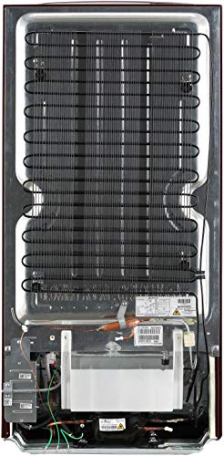 LG 190 L 4 Star Inverter Direct-Cool Single Door Refrigerator (GL-B201ASCY, Scarlet Charm) - Image 7