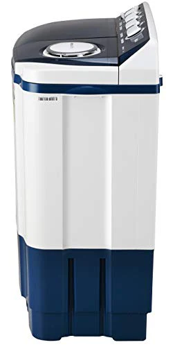 LG 7.5 Kg 5 Star Semi-Automatic Top Loading Washing Machine (P7535SBMZ, Dark Blue) - Image 6