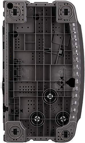LG 7 Kg 4 Star Semi-Automatic Top Loading Washing Machine (P7020NGAY, Dark Gray, Collar scrubber) - Image 6
