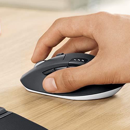 Logitech MK850 Multi-Device Wireless Keyboard and Mouse Combo - Image 4