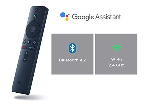 Mi 4A 100 cm 40 Inches Full HD Android LED Smart TV with Data Saver (Black) - Image 9