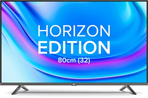 Mi 4A Horizon Edition 80cm (32 inches) HD Ready Android LED TV (Grey)