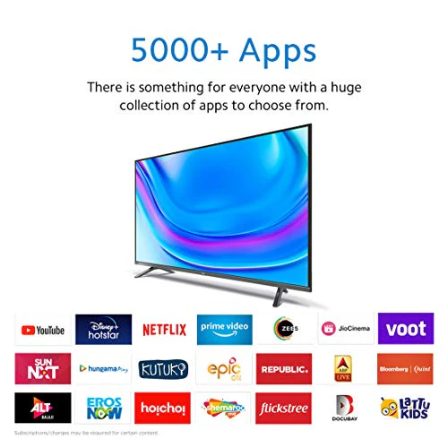 Mi 4A Horizon Edition 80cm (32 inches) HD Ready Android LED TV (Grey) - Image 12
