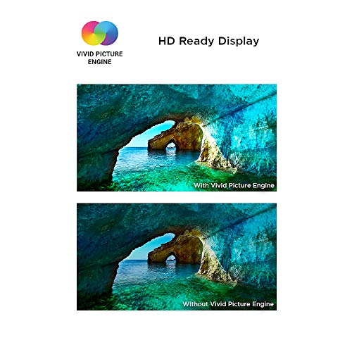 Mi 4A Horizon Edition 80cm (32 inches) HD Ready Android LED TV (Grey) - Image 8