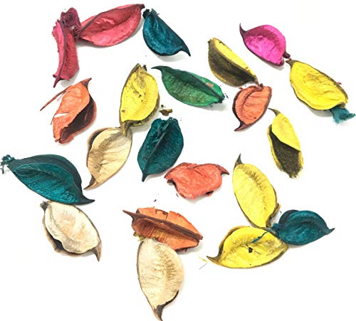 Misha Potpourri Flowers for Home Decor/Potpourri Leaves Without Fragrance only for Potpourri Decoration (Multi) - Image 4