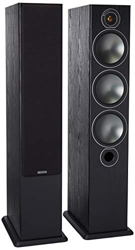 Monitor Audio Bronze 6 Floorstanding Speakers (Pair)