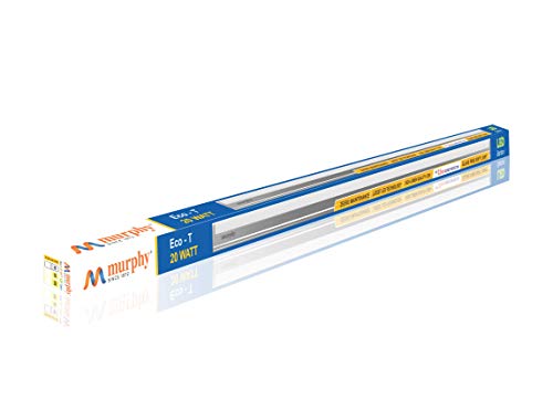 Murphy LED Tube Light 4 Feet 20W Cool White Pack of 3 - Image 3