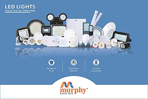 Murphy LED Tube Light 4 Feet 20W Cool White Pack of 3 - Image 5