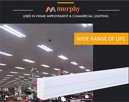 Murphy LED Tube Light 4 Feet 20W Cool White Pack of 3 - Image 7