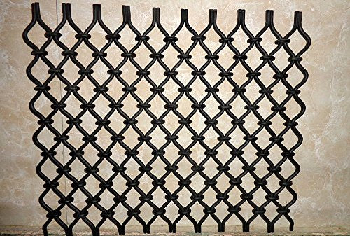 Naturehood Arts™Wooden Chair - Arm Chair for Living Room with Unique mughlai Jali ✮100% Sheesham Wood Living Room Furniture ✮ (PETRICHOR Collection) - Image 2