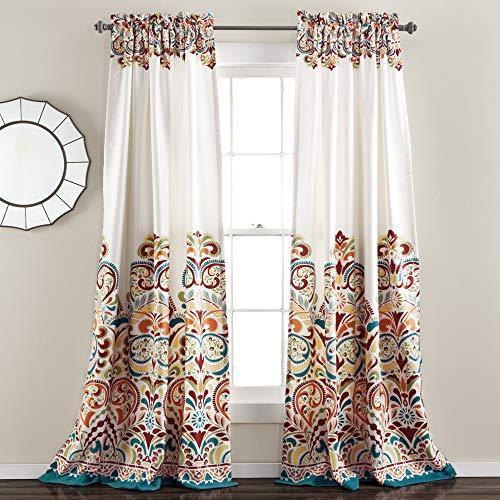 Nayomi Enterpriser Presidio Room Darkening Window Curtain