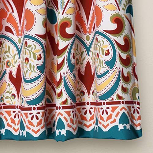 Nayomi Enterpriser Presidio Room Darkening Window Curtain - Image 4