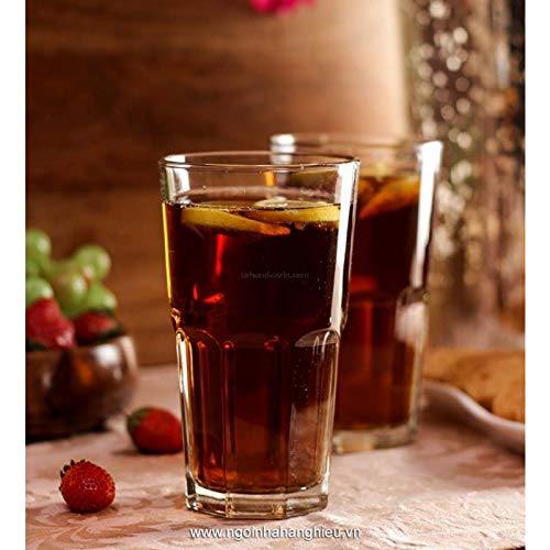 Ocean Centra Hi Ball Glass, 420ml, Set of 6 - Image 3