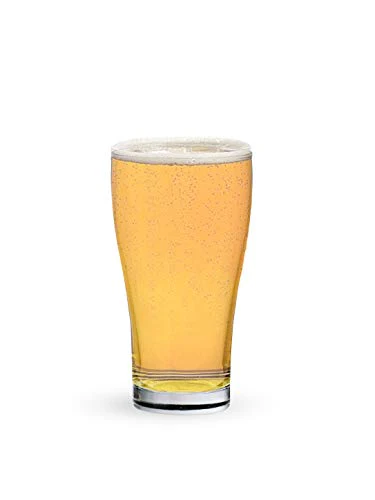 Ocean Conical Super Glass Set, 425ml, Set of 6,Transparent - Image 5