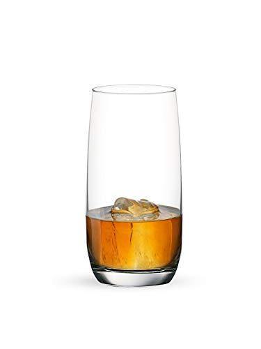 Ocean Iced Beverage Glass, 370ml, 6 Pieces - Image 5