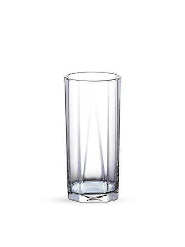 Ocean Pyramid Glass Set, 380ml, Set of 6, Transparent (5B0231306G0000) - Image 6