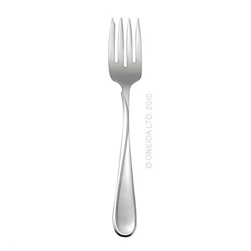 Oneida Flight Salad Forks, Set of 4 - Image 5