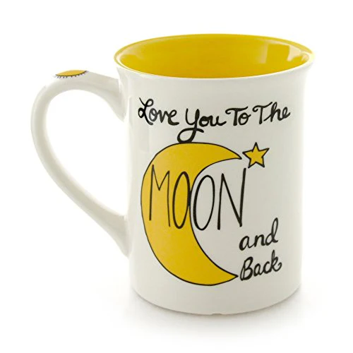 Our Name is Mud"You Are My Sunshine" Stoneware Mug, 16 oz. - Image 4