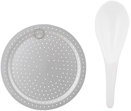 Panasonic SR-WA10H(E) 450-Watt Automatic Cooker Warmer - 2.7 Litre (After cooking) - Image 3