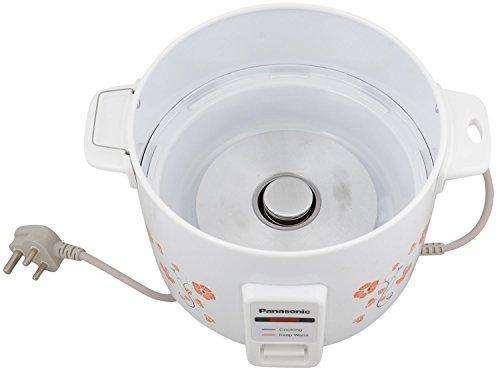 Panasonic SR-WA10H(E) 450-Watt Automatic Cooker Warmer - 2.7 Litre (After cooking) - Image 4