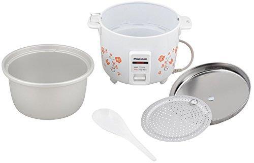 Panasonic SR-WA10H(E) 450-Watt Automatic Cooker Warmer - 2.7 Litre (After cooking) - Image 5