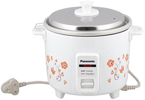 Panasonic SR-WA10H(E) 450-Watt Automatic Cooker Warmer - 2.7 Litre (After cooking) - Image 6