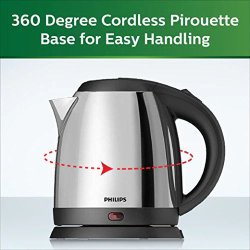 Philips HD9306/06 1.5-Litre Electric Kettle (Multicolor) - Image 4