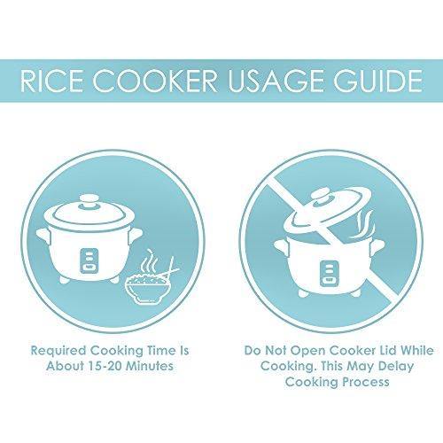 Philips HL1665/00 1.8-Litre Electric Rice Cooker (White/Red) - Image 4