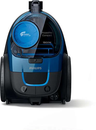 Philips PowerPro FC9352/01 Compact Bagless Vacuum Cleaner (Blue) - Image 5
