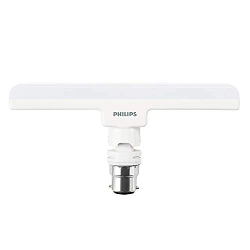 Philips T bulb 10 Watt LED bulb, Base B22 (Cool daylight, Pack of 3) - Image 6