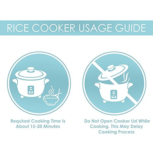 Prestige Delight PRWO 1-Litre Electric Rice Cooker (White) - Image 6