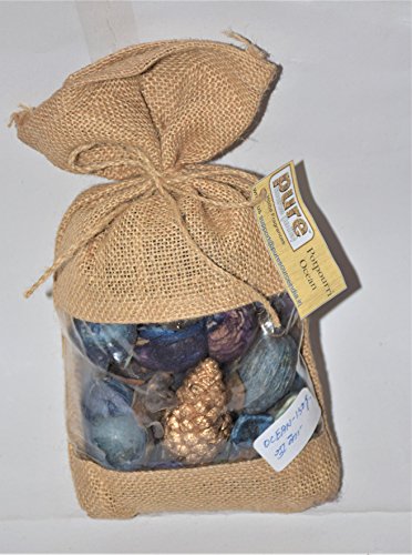 Pure Source India Highly Fragranced Potpourri Bag 150 Gram Pack (Ocean) - Image 2