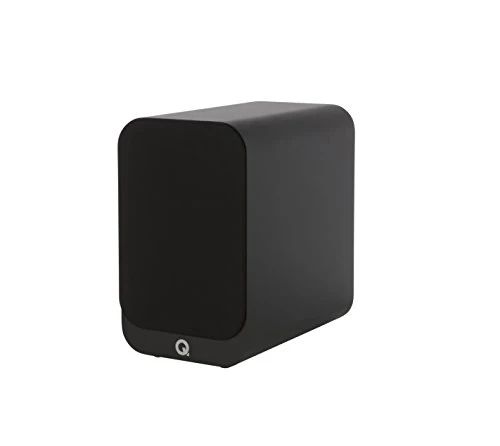 Q ACOUSTICS 3020I Bookshelf Speakers - Pair - Carbon Black - Image 5