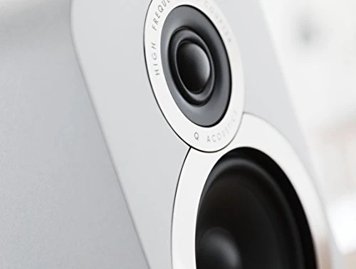 Q ACOUSTICS 3020I Bookshelf Speakers - Pair - Carbon Black - Image 6