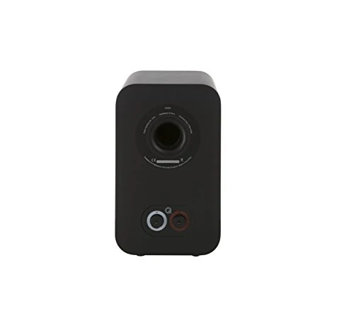 Q ACOUSTICS 3020I Bookshelf Speakers - Pair - Carbon Black - Image 8