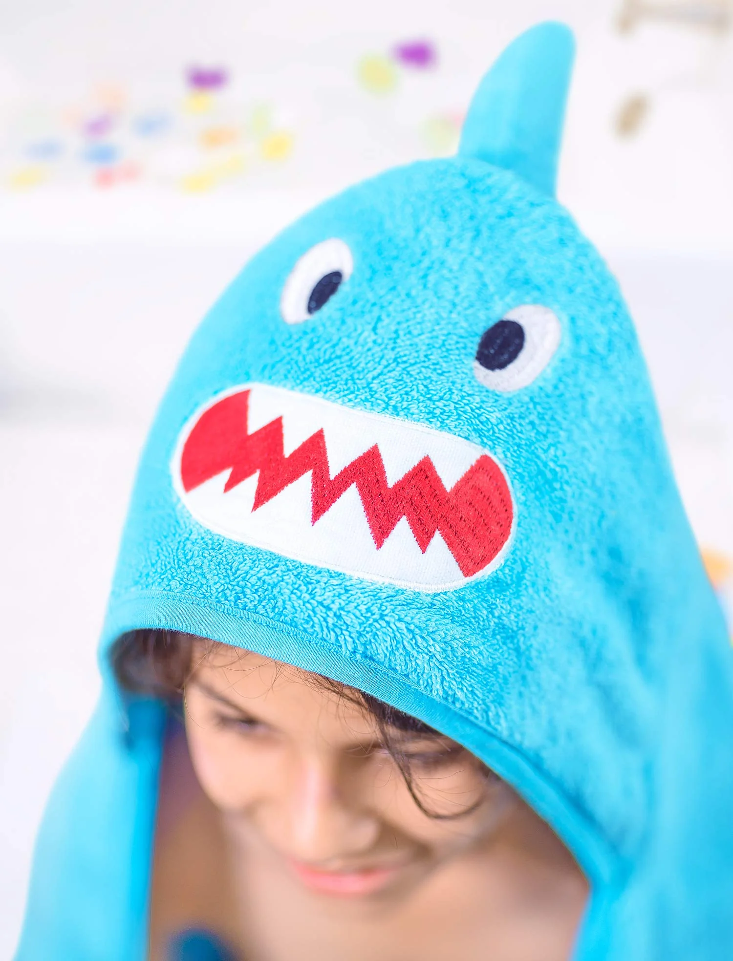 Rabitat Kids Hooded Bath Towel - Image 7
