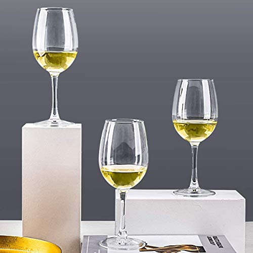 RELOZA -All-Purpose Wine Party Glasses, Set of 6 - Image 7