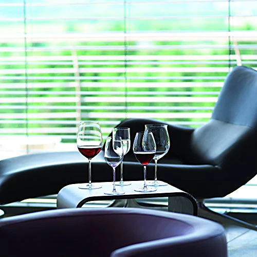 Riedel Sommeliers Bordeaux Grand Cru Wine Glass, Set of 2 - Image 3
