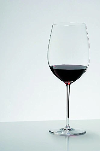 Riedel Sommeliers Bordeaux Grand Cru Wine Glass, Set of 2 - Image 5