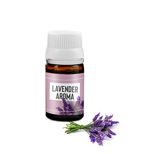 Ripp India Aroma Diffuser Oil (Lavender, Lemongrass, Rose, Jasmine, Sandalwood and Mogra), 10ml Each, Multicolour - Set of 6(Fragrance oil) - Image 3