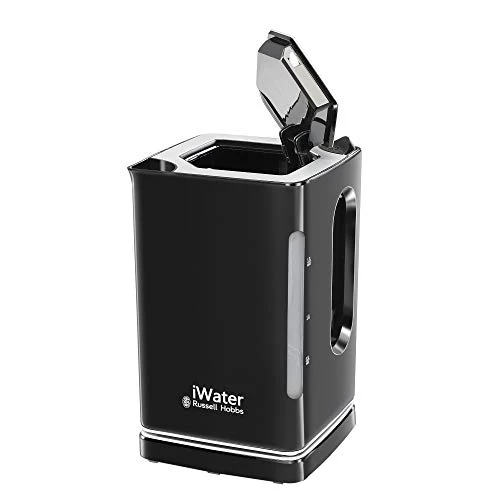 Russell Hobbs I-Series RJK2014i 1850-2200 Watt I-Water 1.7 Litre Electric Kettle with Advance Otter Control (2 Years Manufacturer Warranty) - Image 6
