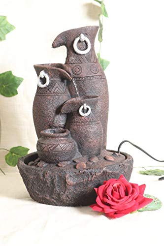 Sanchi Internatioal Indoor matki jharna (Fountain) - Image 3