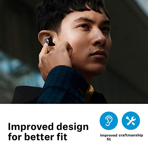 Sennheiser Momentum True Wireless 2 - Bluetooth Earbuds with Active Noise Cancellation, Smart Pause, Customizable Touch Control and 28-Hour Battery Life - Black - Image 6